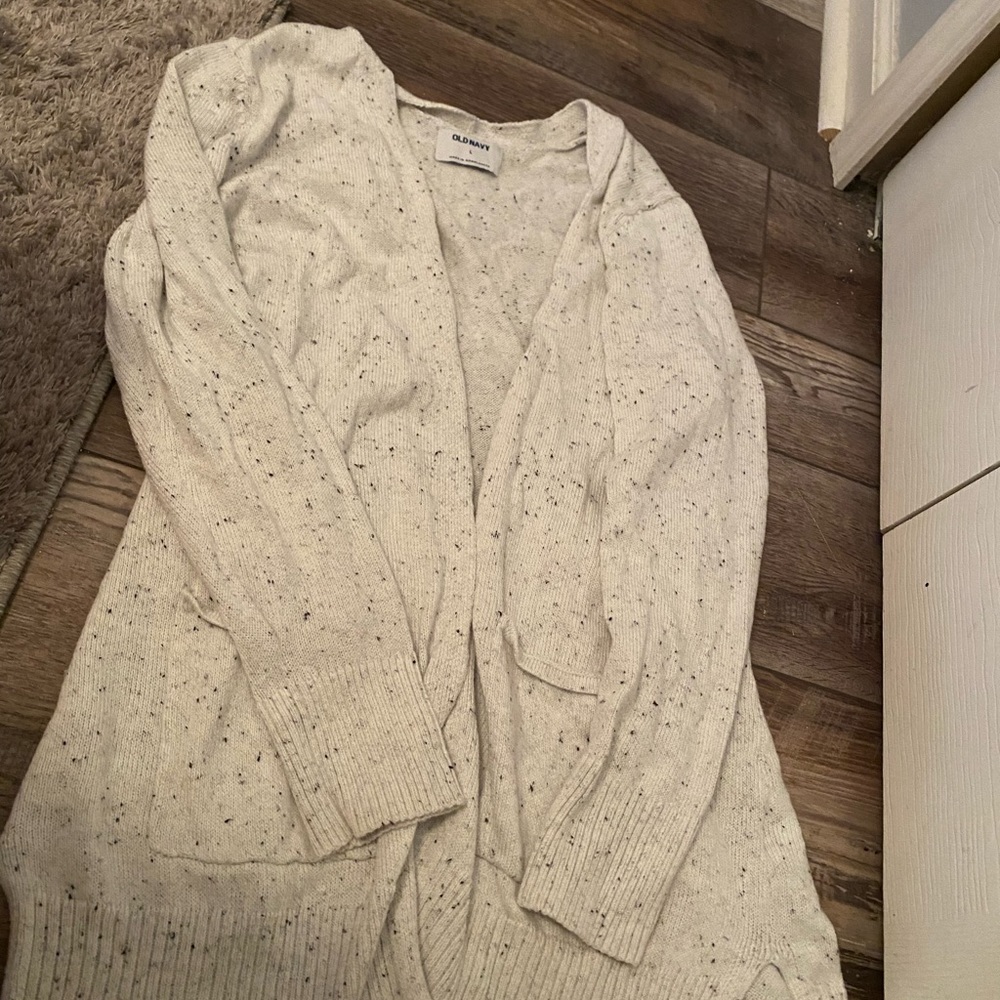 Old navy cardigan